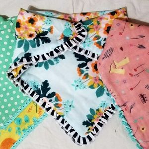 Matilda Jane with Joanna Gaines Toddler Girl Bibs